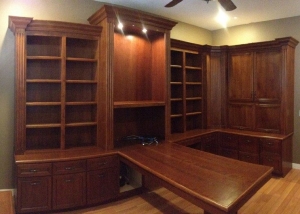 custom home office bullhead and fort mohave